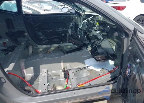 2017 Dodge Challenger Srt Hellcat из США, поврежденный, VIN 2C3CDZC91HH560363